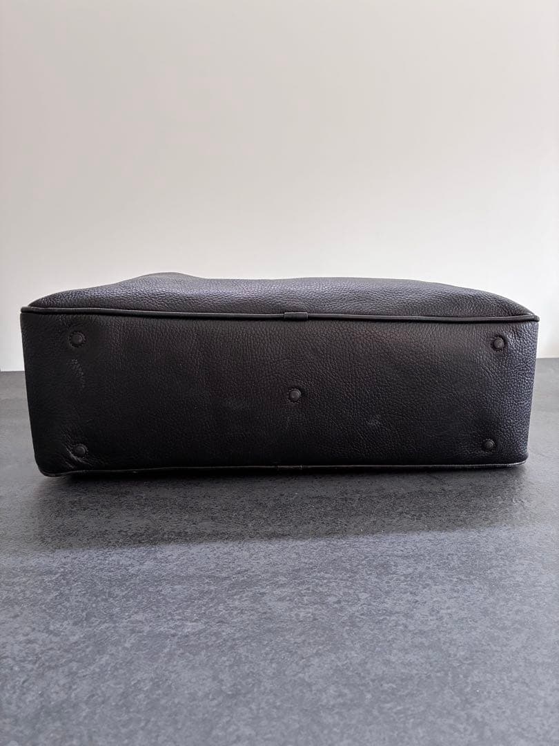 Daniel & Bob シュリンクレザー シボ革 黒 Noemi ノエミ