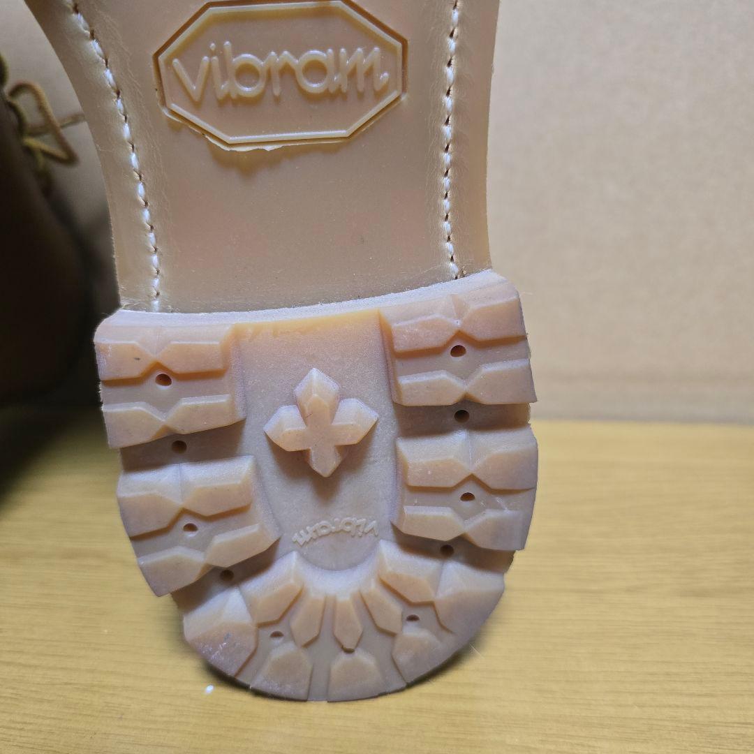 REDWING 875 8.5D ビブラム #100 ハニー レッドウィング