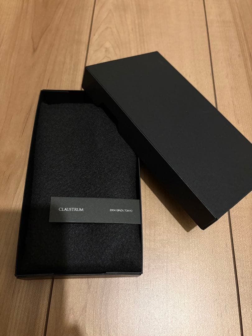 CLAUSTRUM iPhone16 ケース