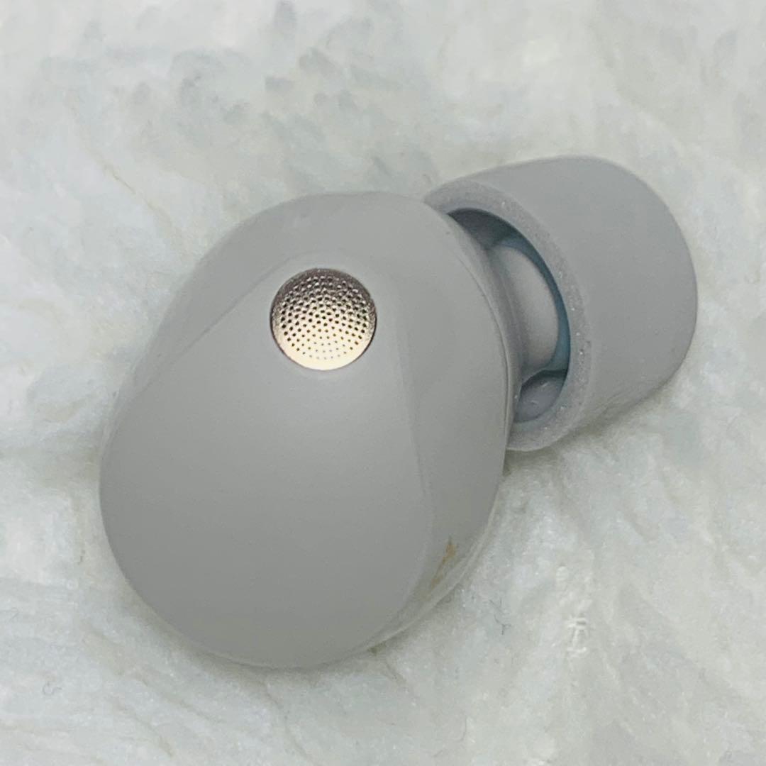 美品 SONY WF-1000XM5 プラチナシルバー 左L 左耳 4