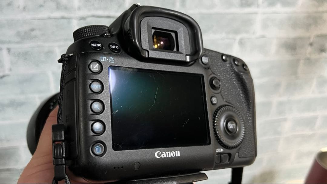 美品Canon EOS 5D Mark III +レンズ３本セット