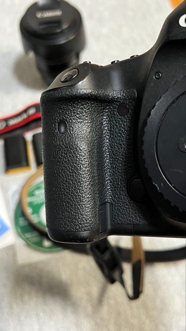 美品Canon EOS 5D Mark III +レンズ３本セット