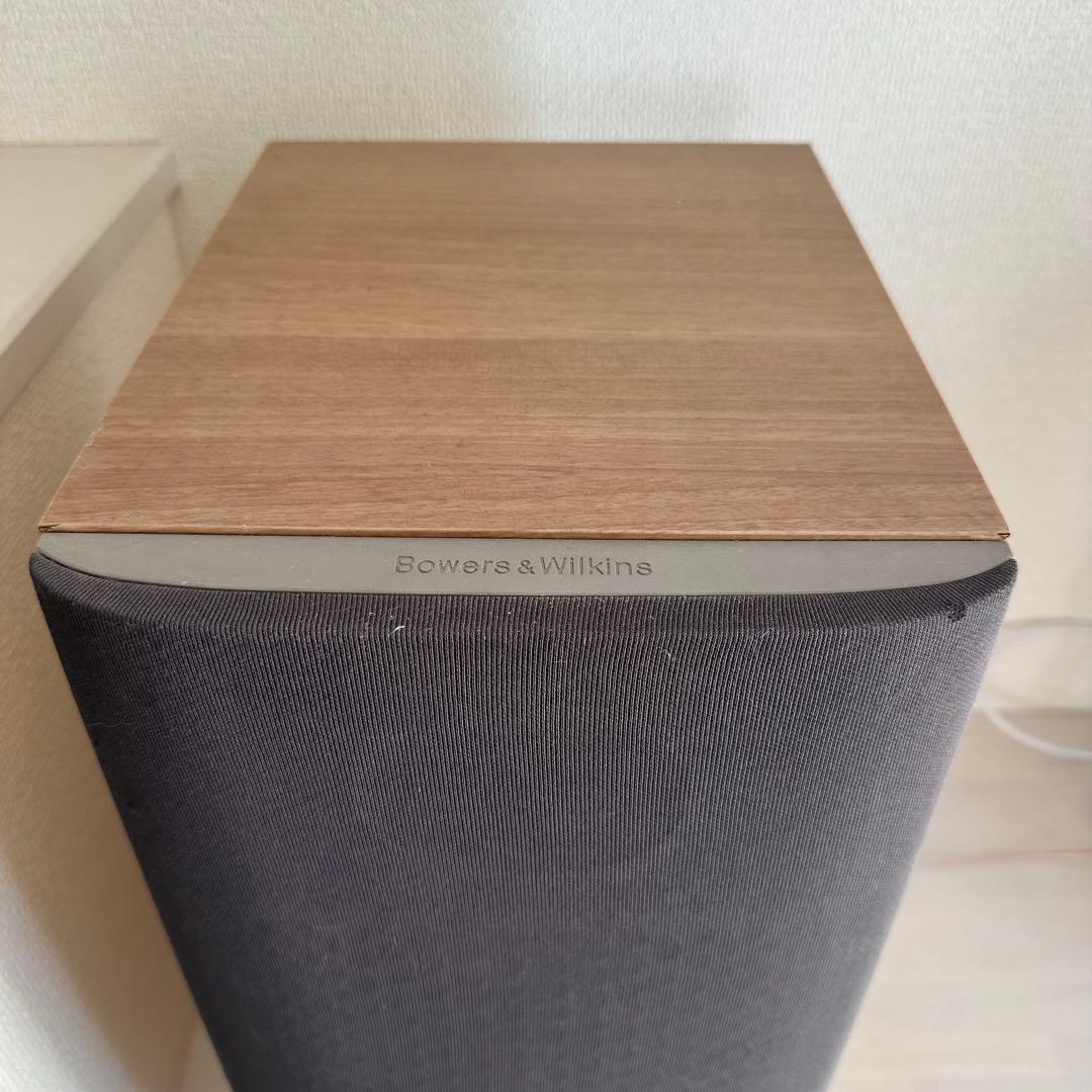 【スピーカー】B&W DM602 S3