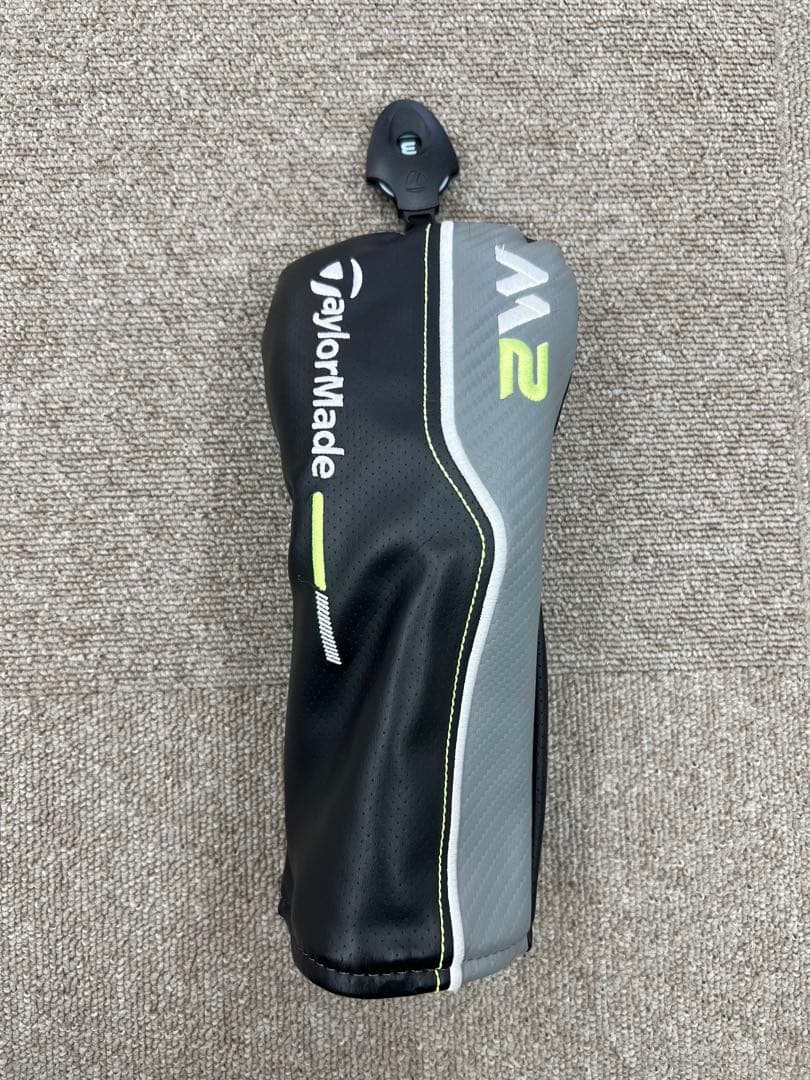 TaylorMade M2 3W カバー付き