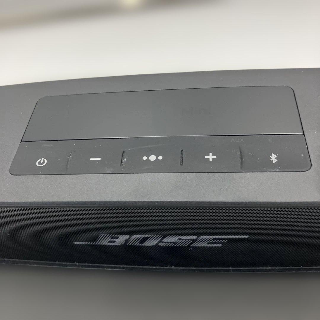 アンプ BOSE SOUNDLINK MINI II SPECIAL EDITION