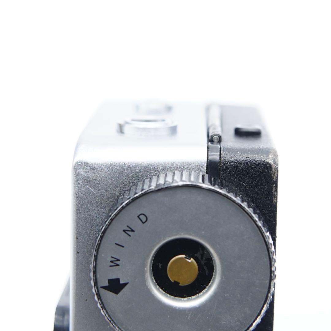 【動画確認・清掃済み＊試写あり】リコーオートハーフS キャップ&ストラップ付‼︎