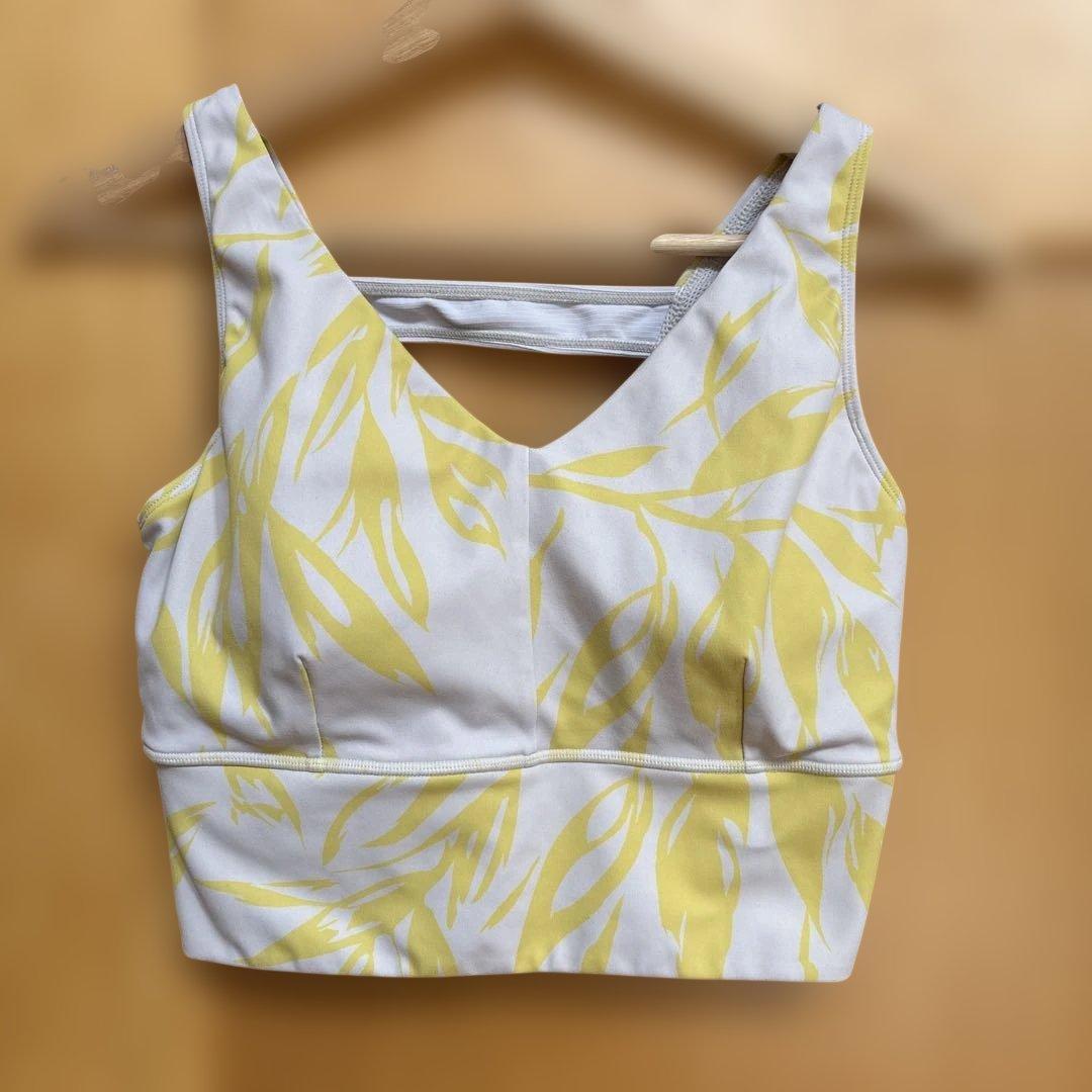 スカーラヨガウエア　上下　Mサイズ ブラトップ　レギンス