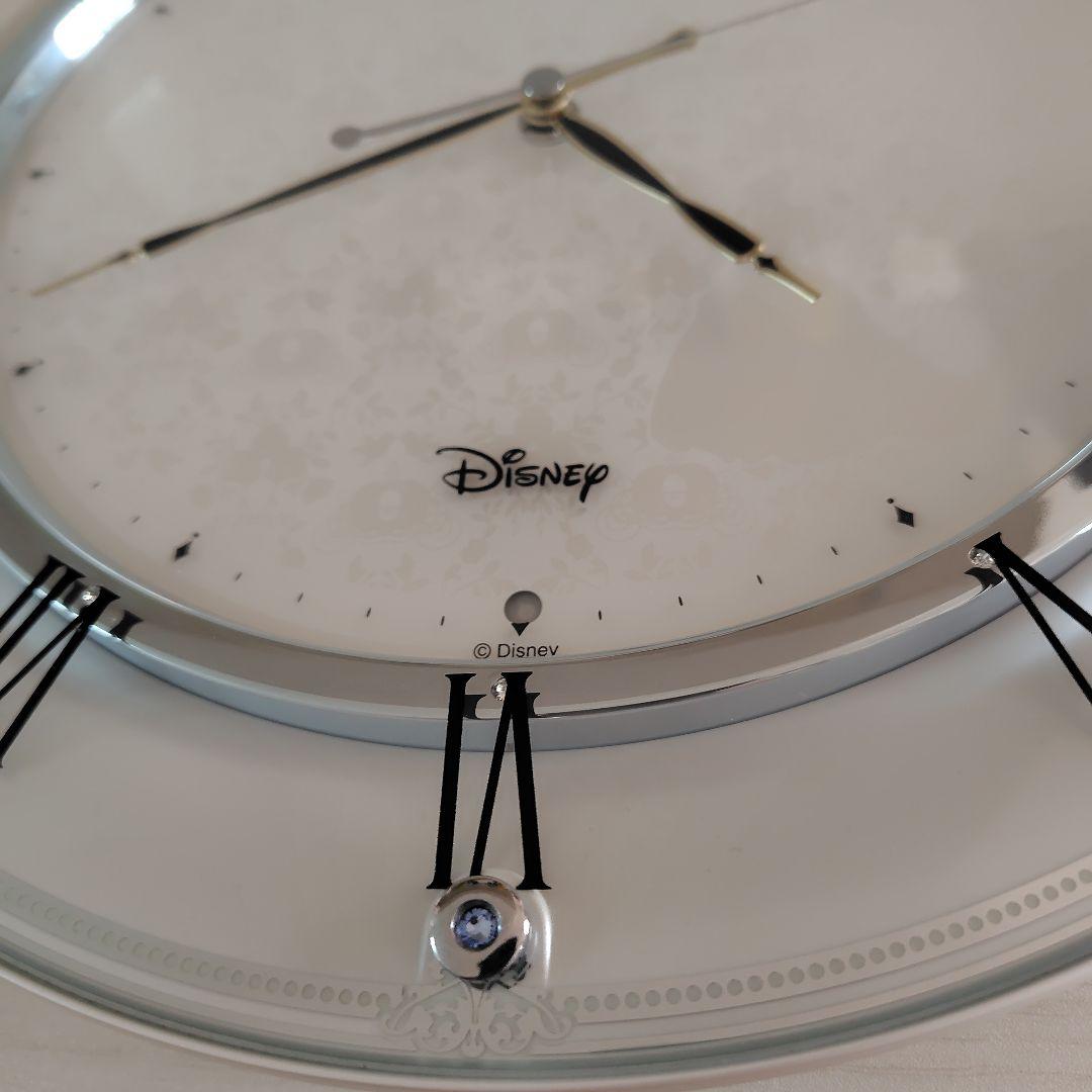 SEIKO ディズニーキャラクター 電波 掛け時計 シンデレラ FS503W