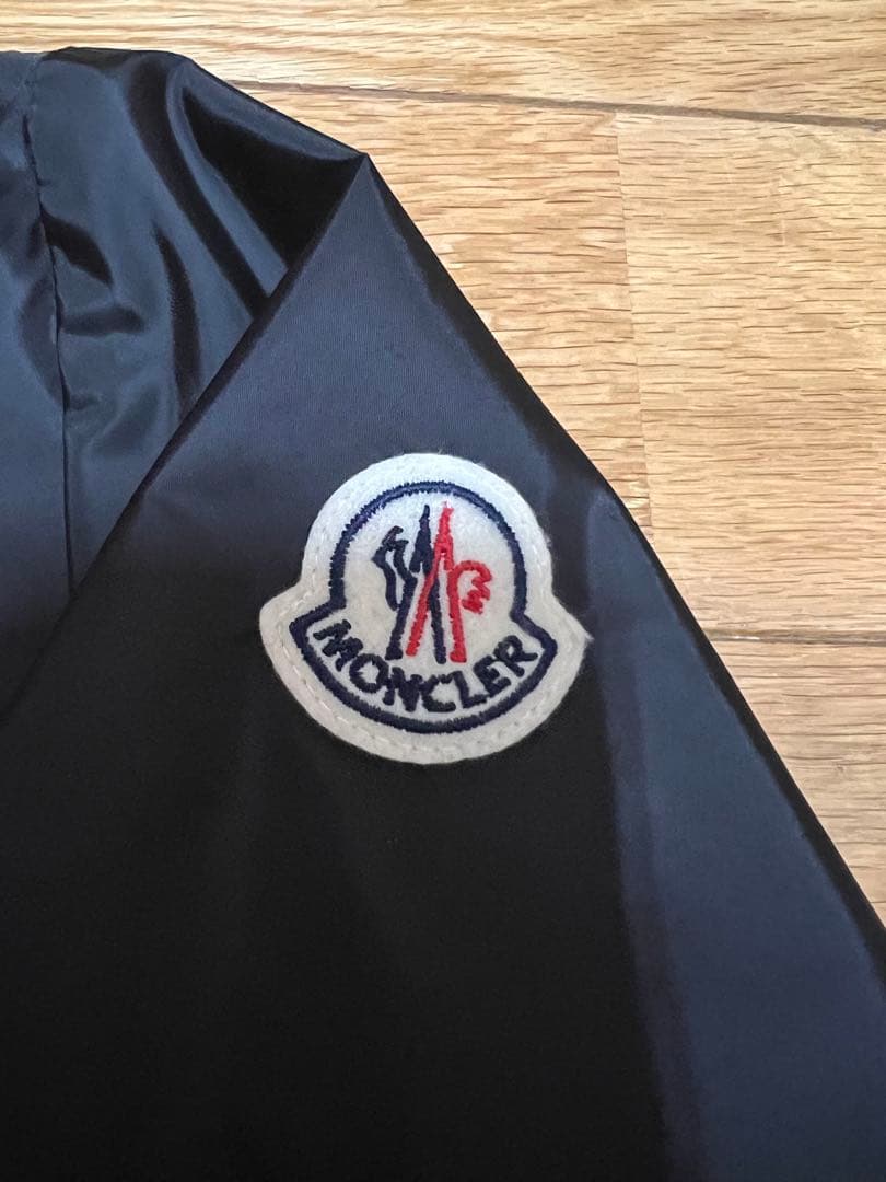 MONCLER モンクレール フード付きナイロンジャケット