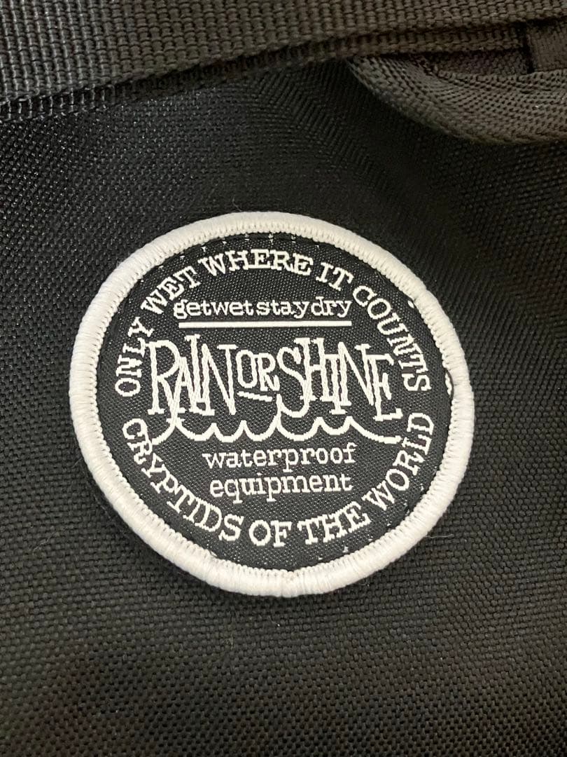 Rain or shine SC PACK 14L 25-26モデル[新品]