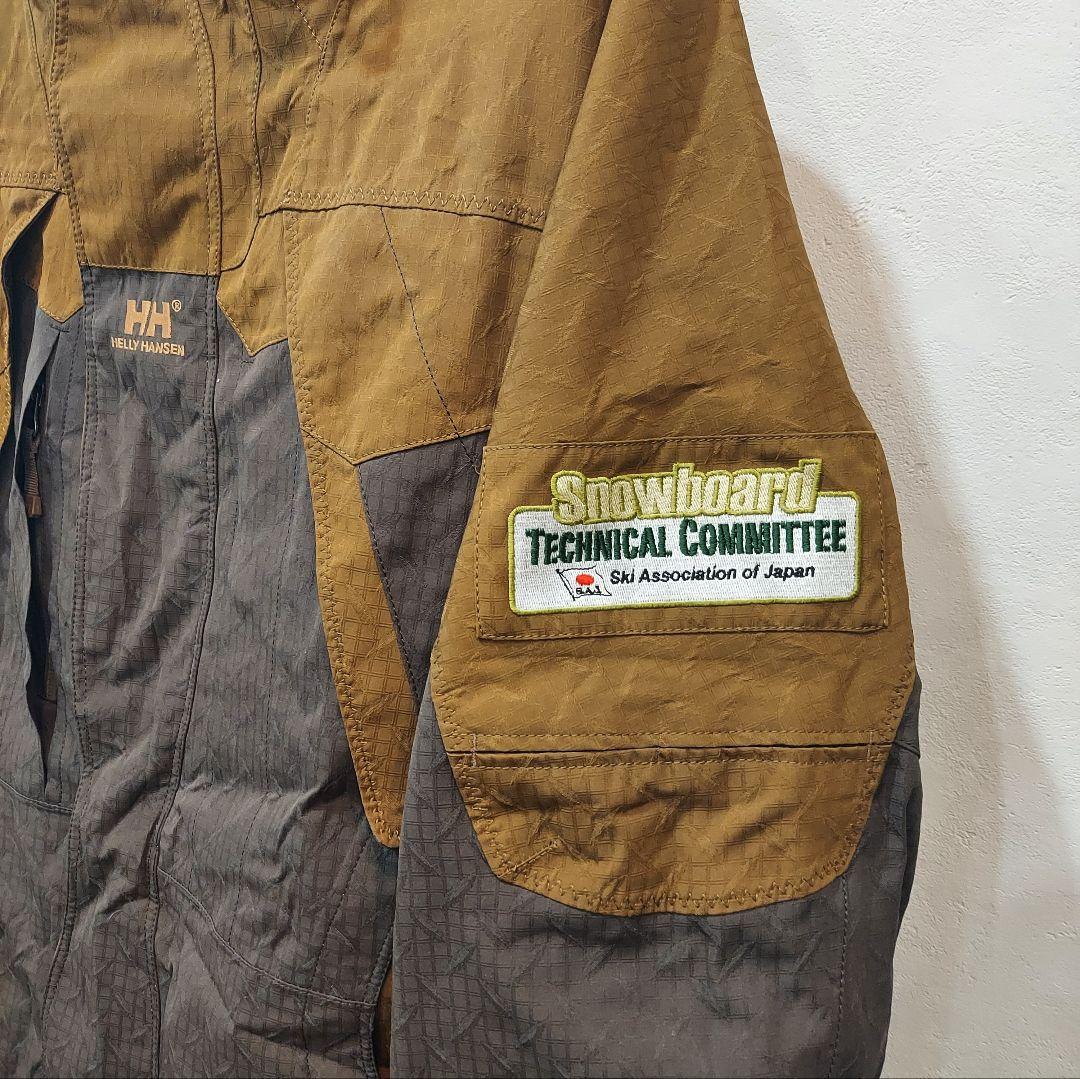 【希少】HELLY HANSEN ヘリーハンセン スキースノボーウェアー M