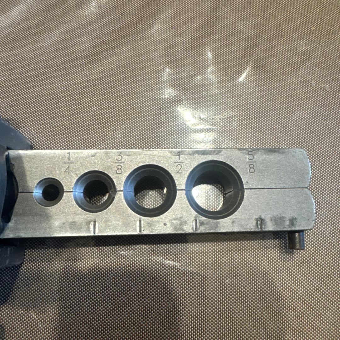 bbk 軽量フレアツール