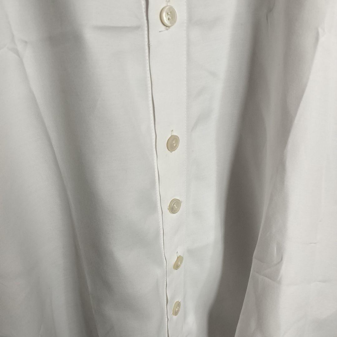 ヨウジヤマモトプリュスノワール ワイズ ロングシャツ 長袖 コットン綿