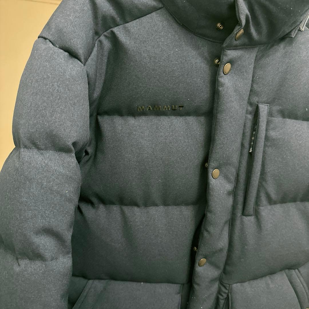 マムート／ロゼグ2.0 インサレーション／ダウンジャケット／アジアンフィット