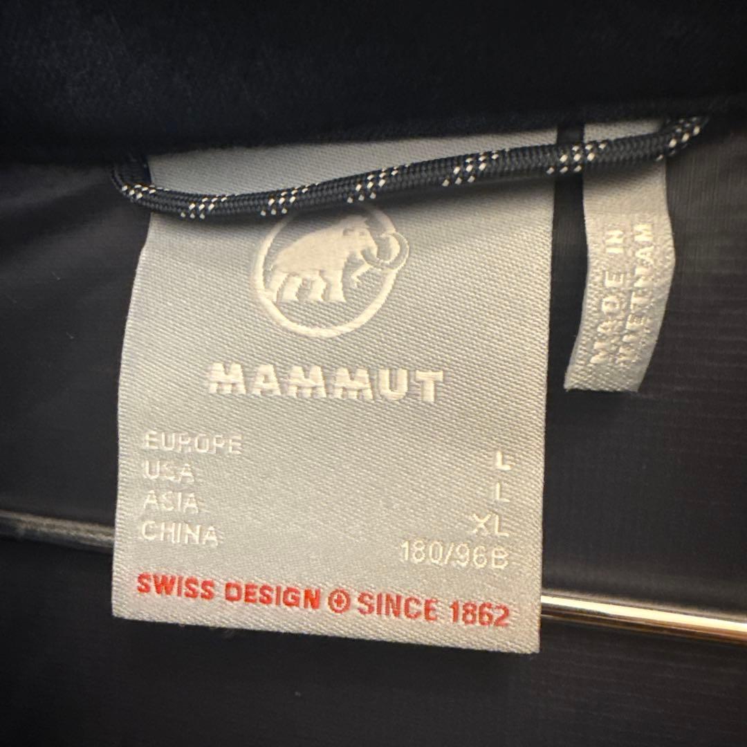 マムート／ロゼグ2.0 インサレーション／ダウンジャケット／アジアンフィット