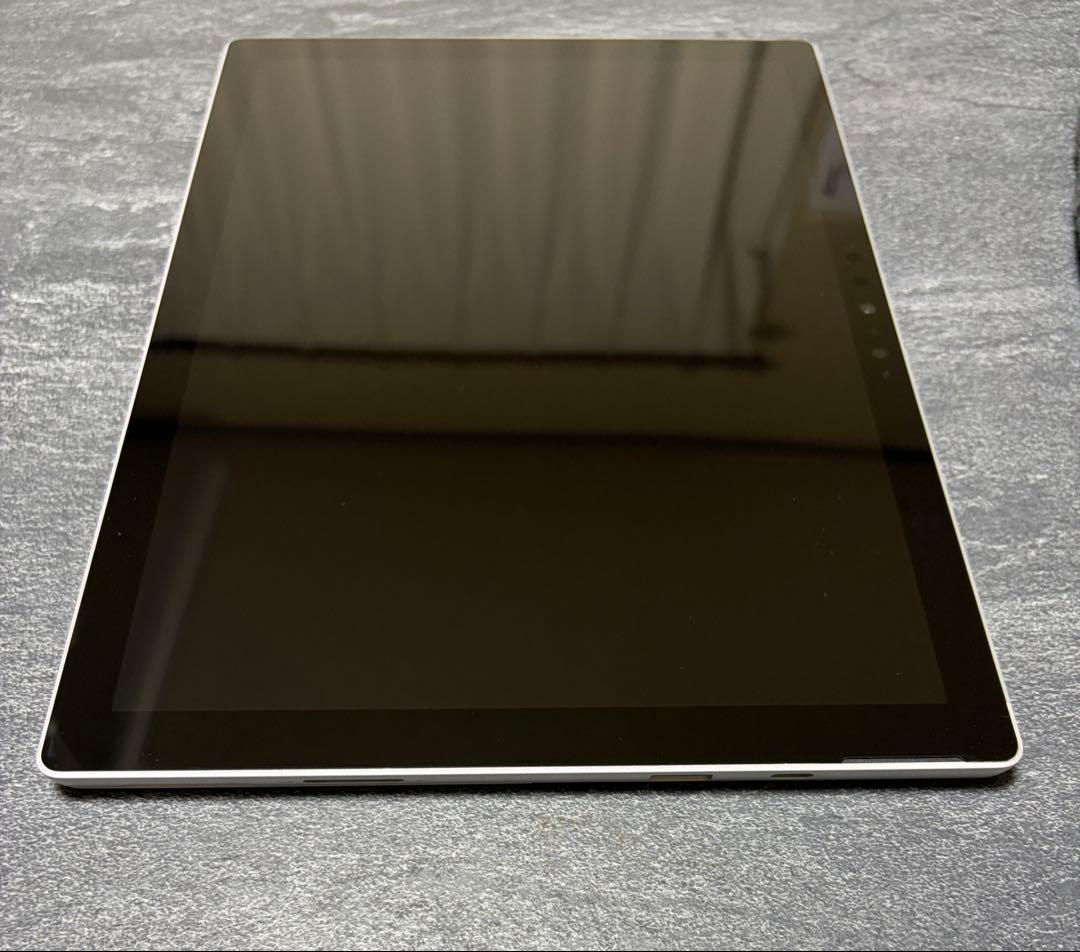 【美品】タブレットPC surface pro7 無音です♪