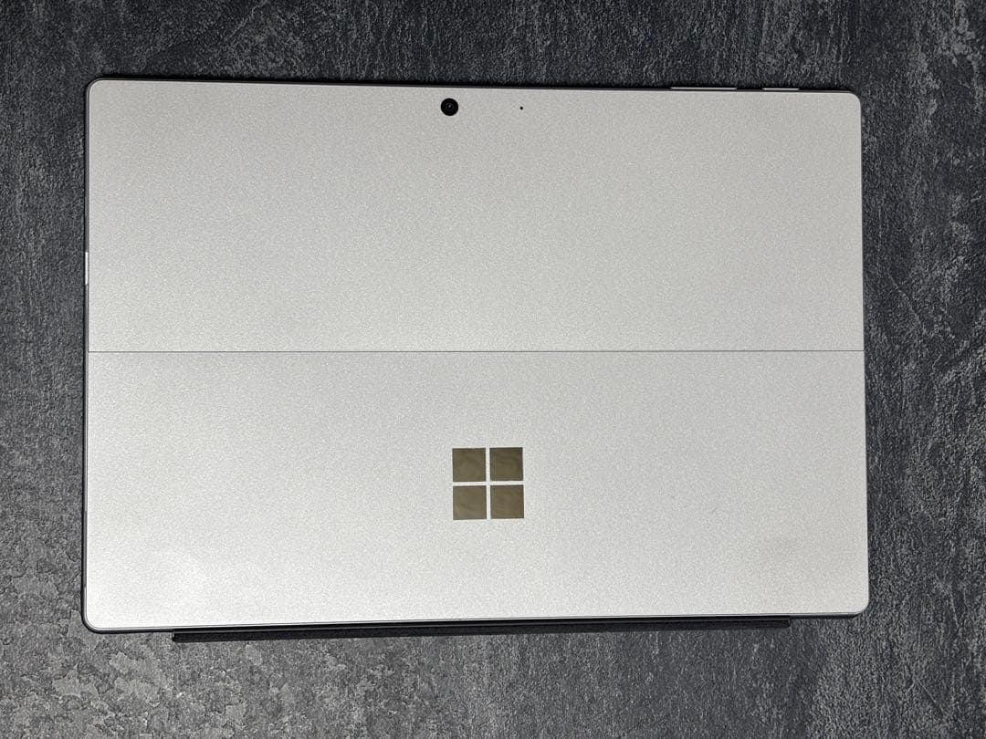 【美品】タブレットPC surface pro7 無音です♪