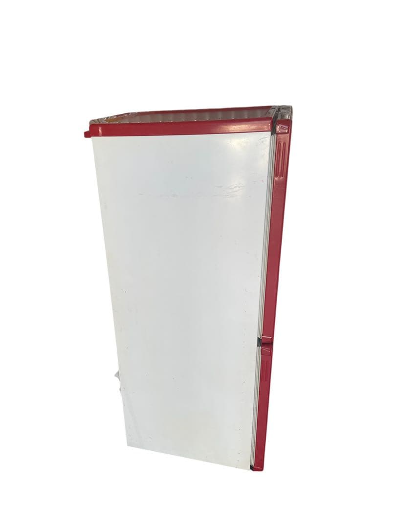 赤×白 冷凍冷蔵庫 110L MORITA MR-P1100