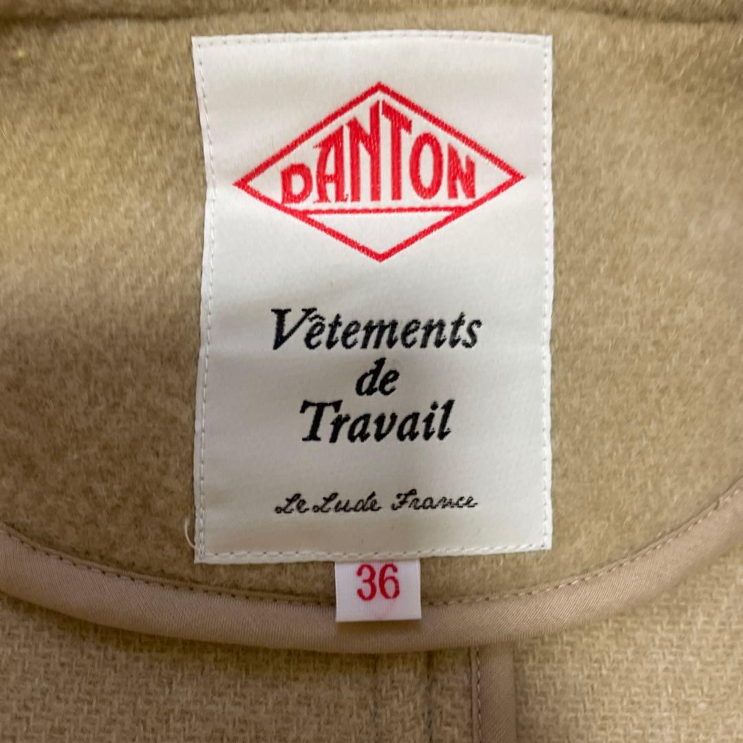 DANTON コート サイズ36
