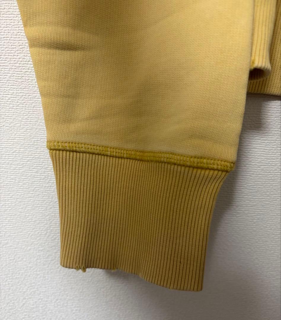 アミパリ アミパリス ami paris スウェット ダメージ加工 新品