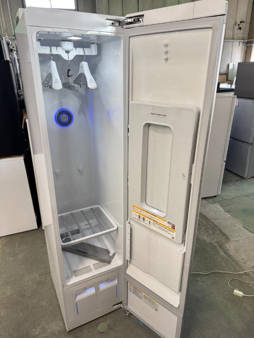 【大阪・尼崎送料無料】LG Styler 2021年 S3IFA S-72