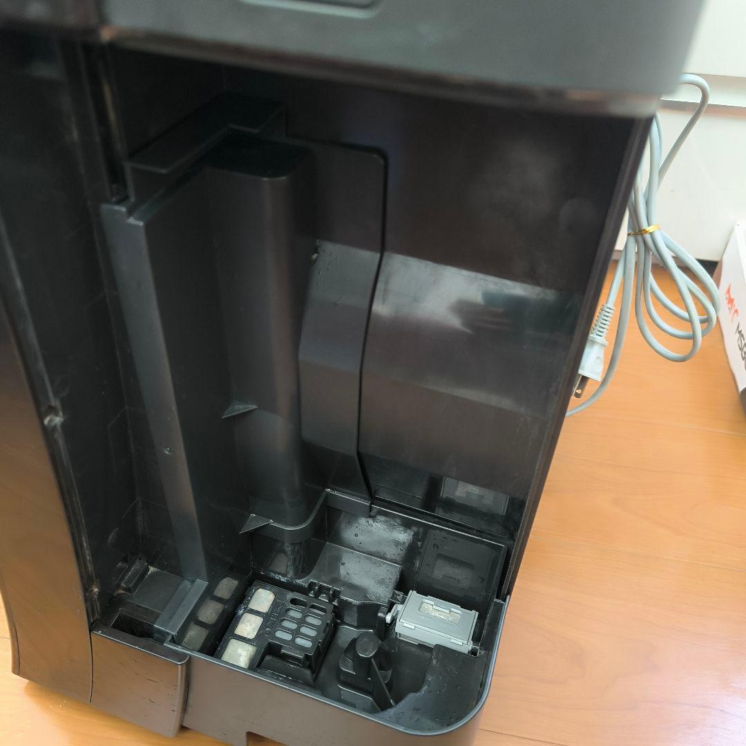 パナソニック 加湿空気清浄機 F-VC70XR-TM(木目調)