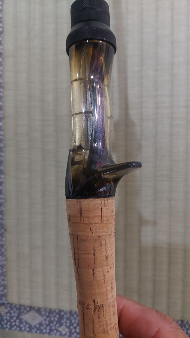 メガバス パガーニ エアバンブー 天竺 F1-66PB