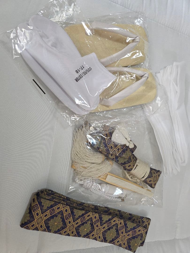 七五三男児　フルセット（袴タナカ）