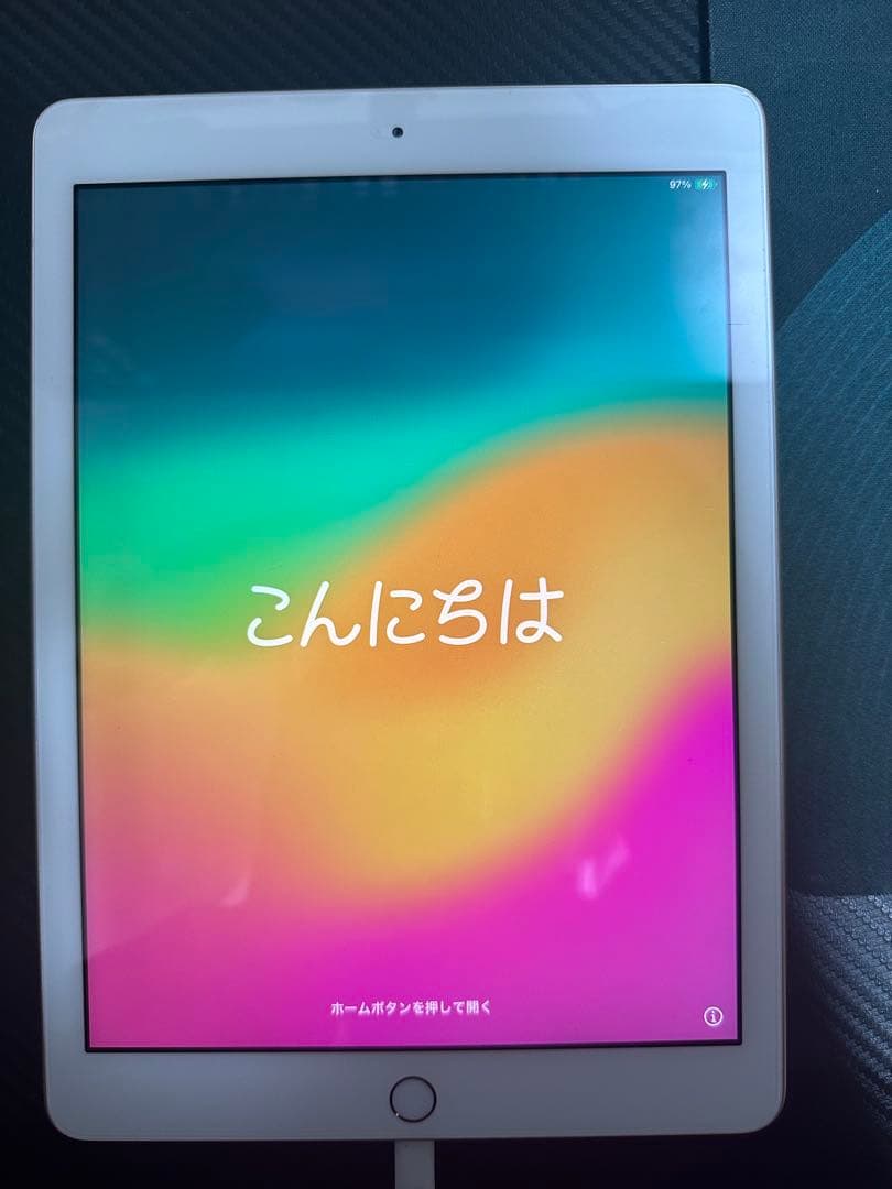 Apple iPad 第6世代 ゴールド 32GB 本体