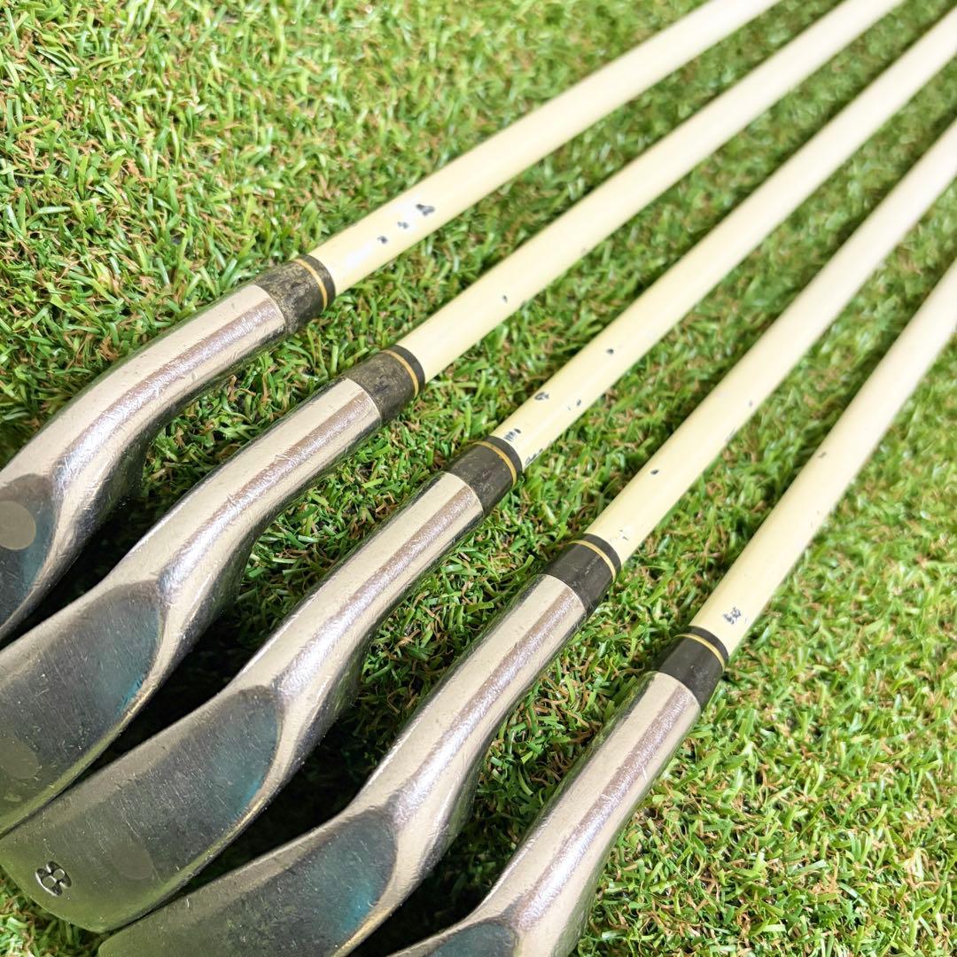 AKIRA｜アキラ　ADR　アイアンセット　5本