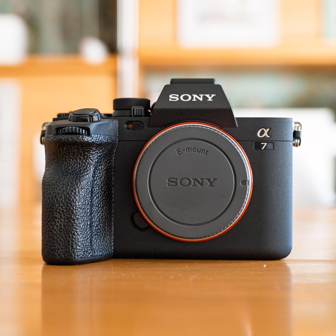 ソニー α7 IV ILCE-7M4 ボディ