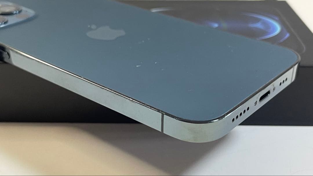 Iphone 12 PRO 256GB SIMフリー100%