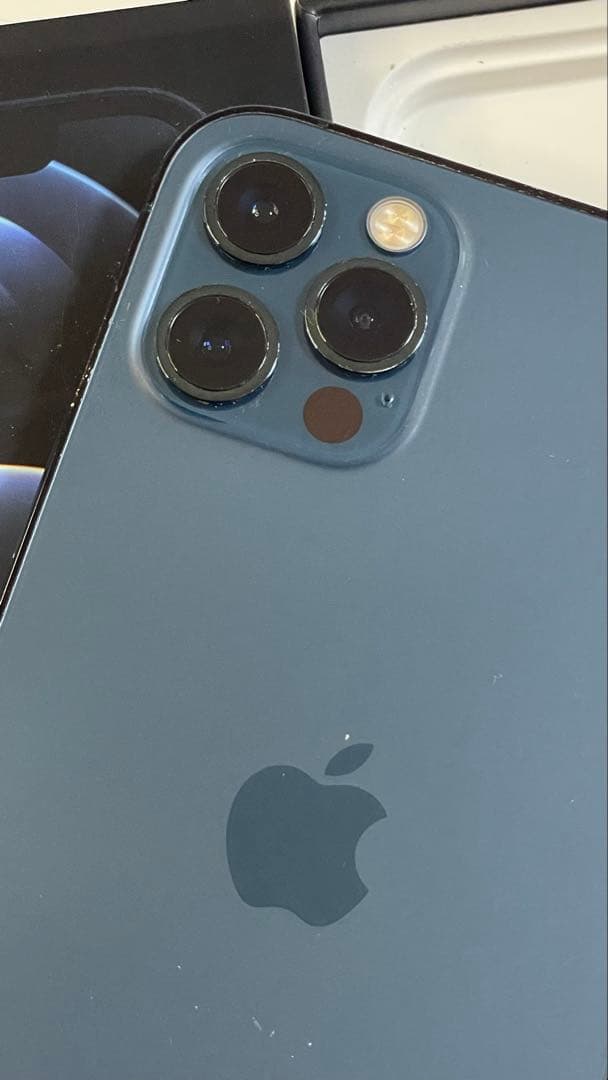 Iphone 12 PRO 256GB SIMフリー100%