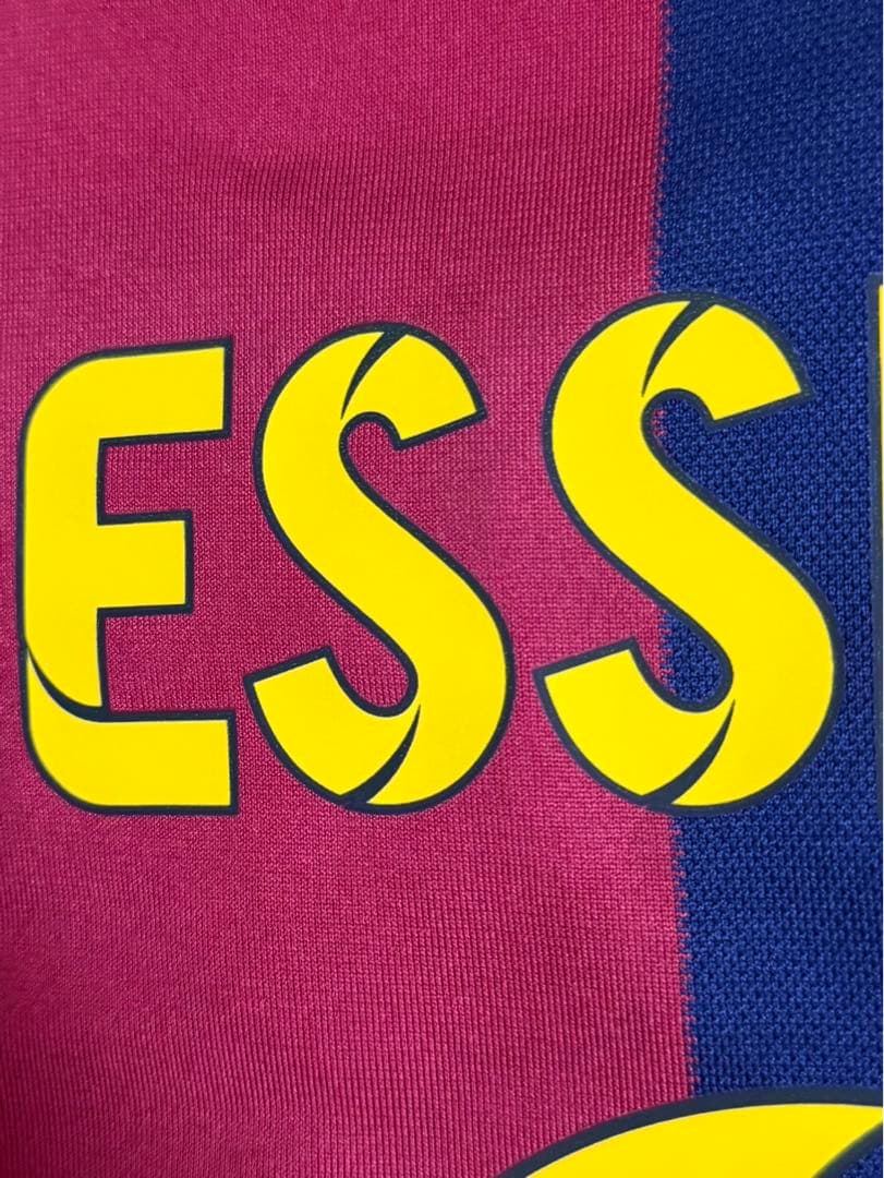 『正規品』バルセロナ 14/15 メッシ ユニフォーム ウェア