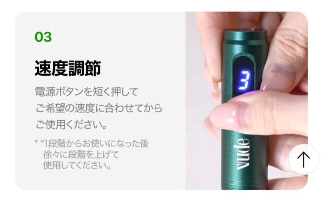 新品✨ VUDE ディバショット MTS 毛穴ケア 微細針 美容液 ニードル