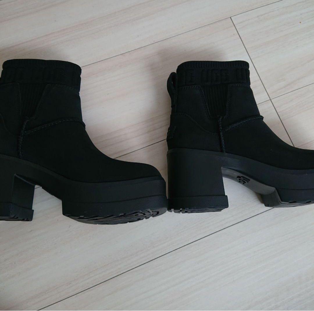 UGG MOXY CHELSEA 黒 23