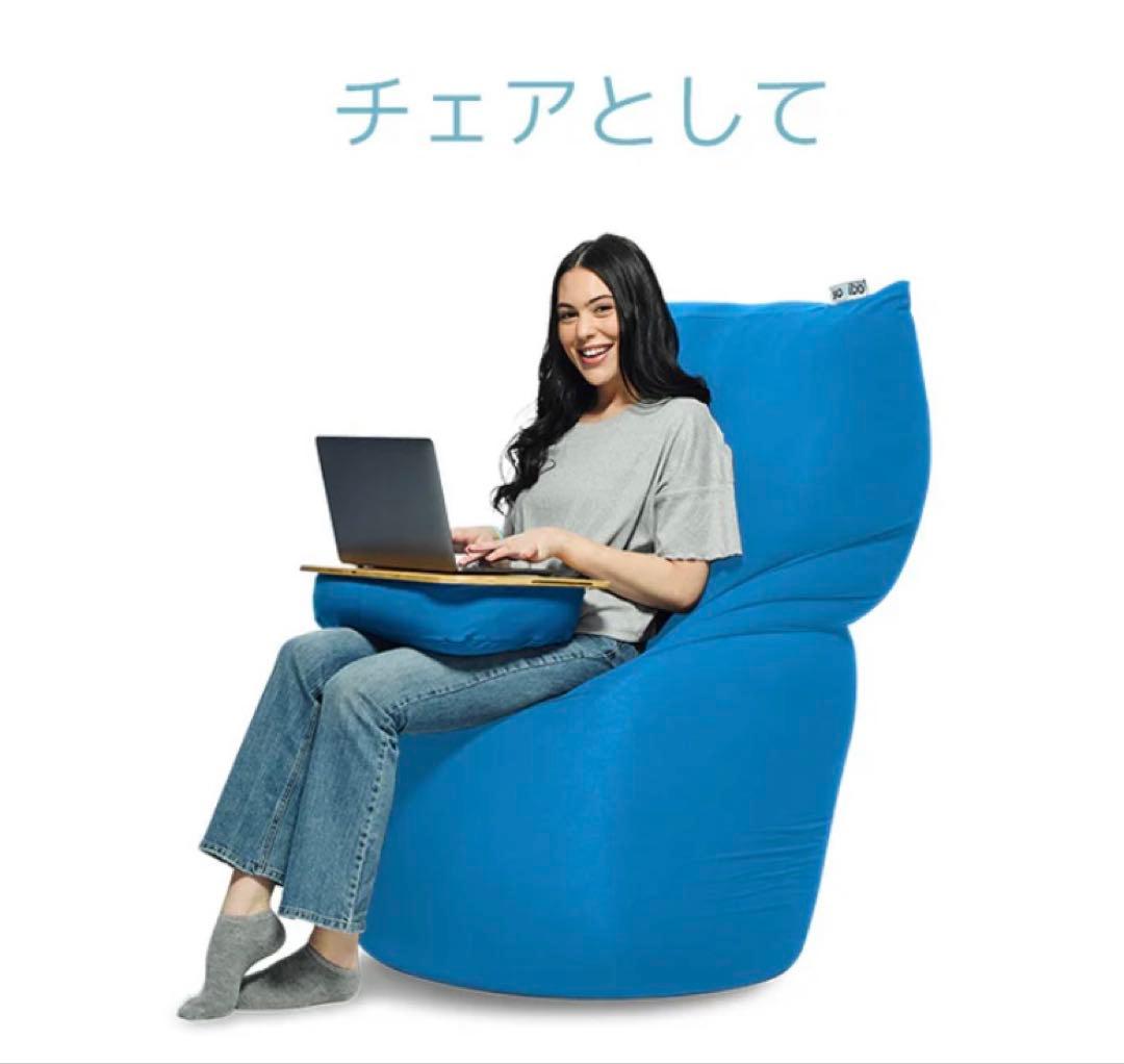 Yogibo ミディプレミアム本体+カバー2種類 美品です！送料込み。