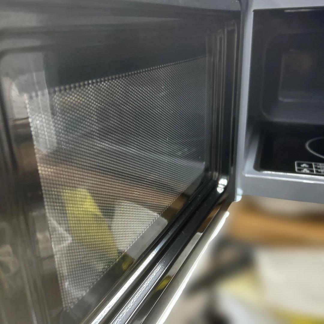 エディオン　EDION 単機能電子レンジ　ANG-MO-C5 2024年製