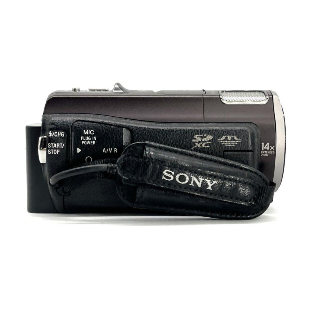 【美品】SONY Handycam HDR-CX560V
