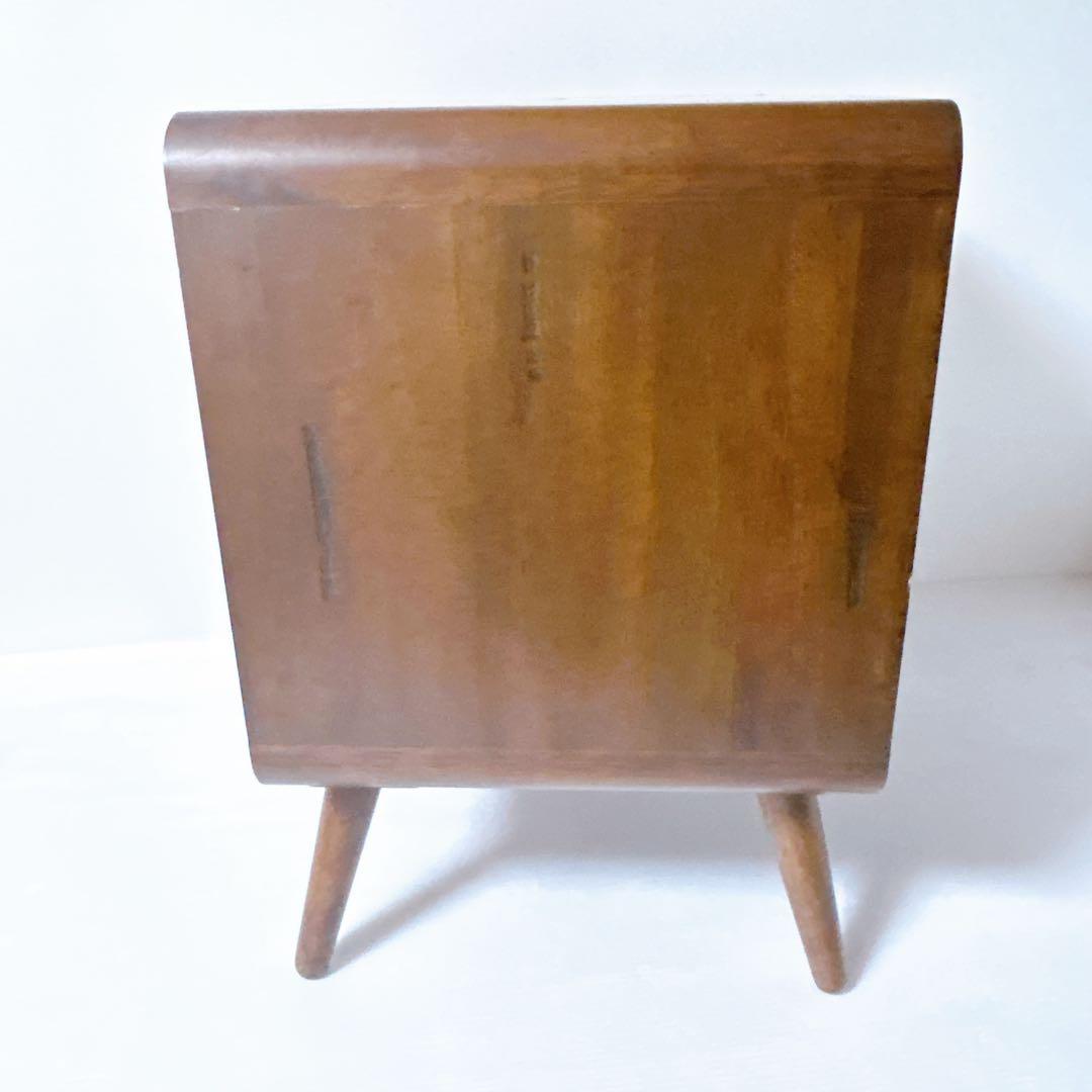 B-COMPANY 収納棚　チェスト　サイドテーブル