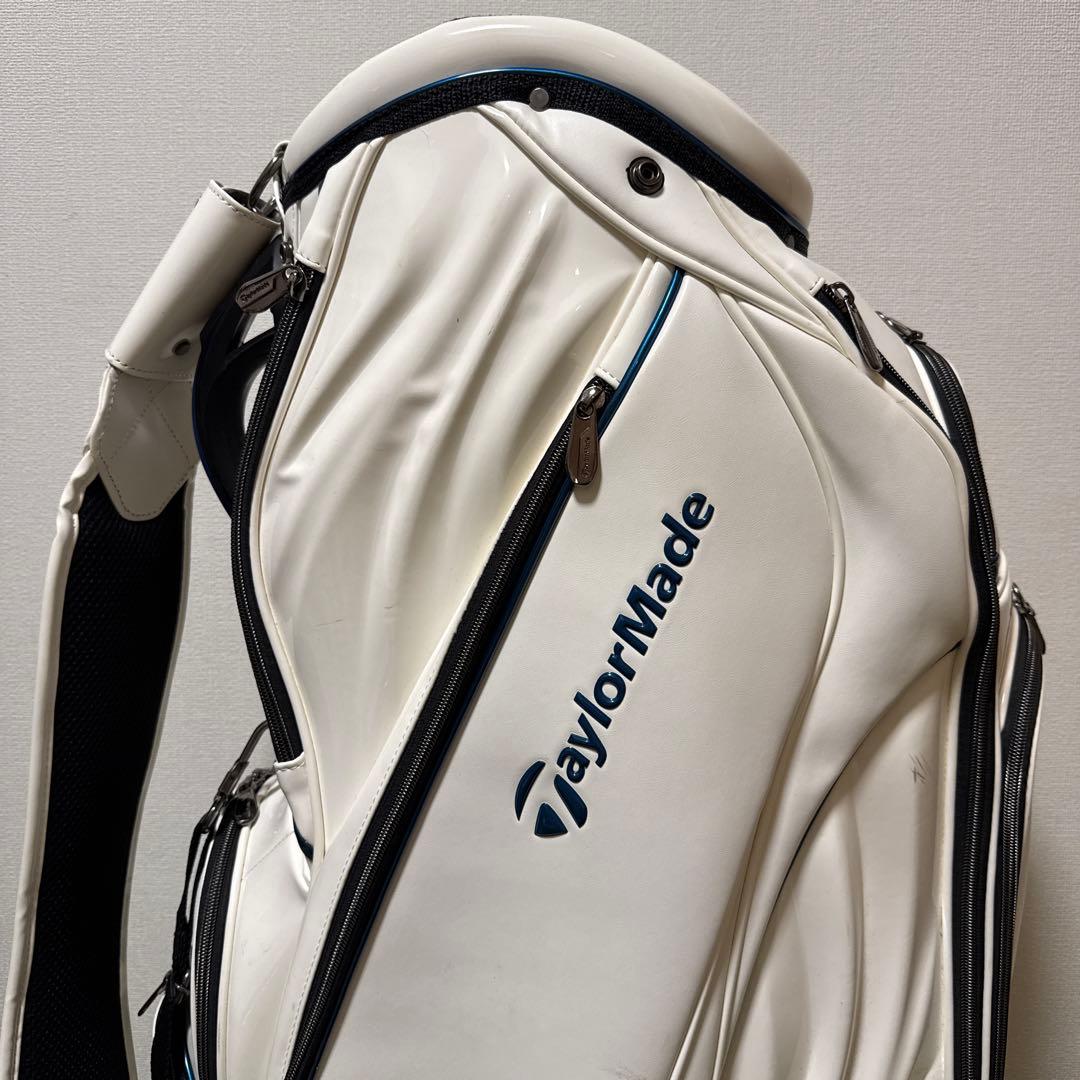 TaylorMade テーラーメイド プレミアムクラシック キャディバッグ
