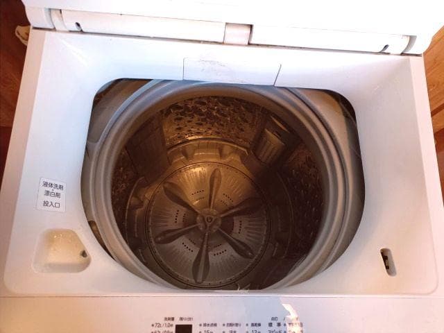 TOSHIBA ガラストップ 全自動洗濯機 AW-10M7 10kg 2019年