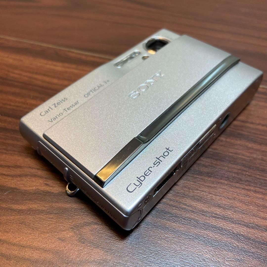 Sony Cyber-shot DSC-T9 デジカメ ほぼ新品 3434