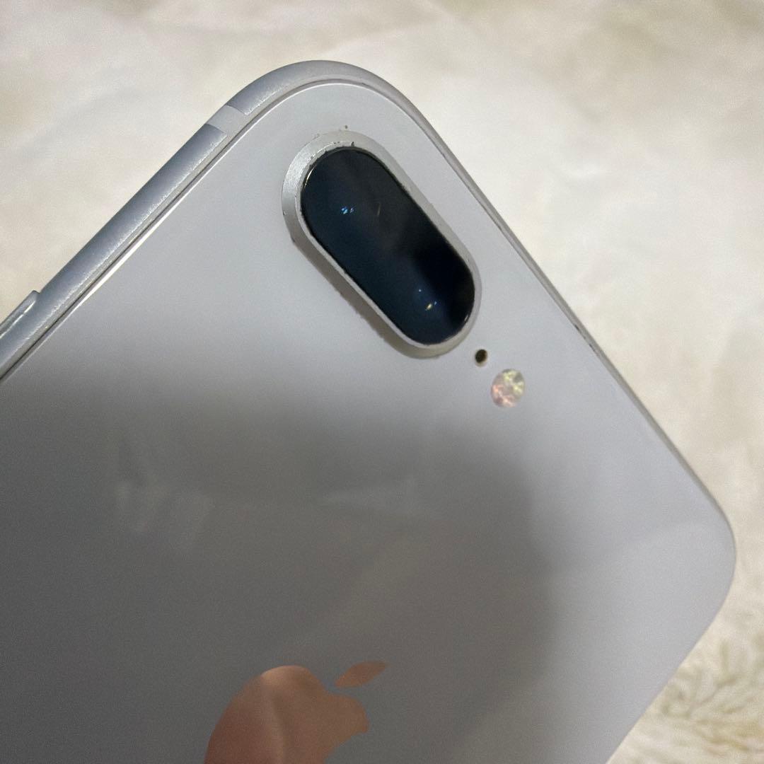 iPhone8Plus 256GB SIMフリー バッテリー100% 動作良好