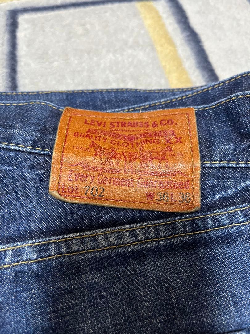 パンツ LEVI'S VINTAGE CLOTHING 702XX
