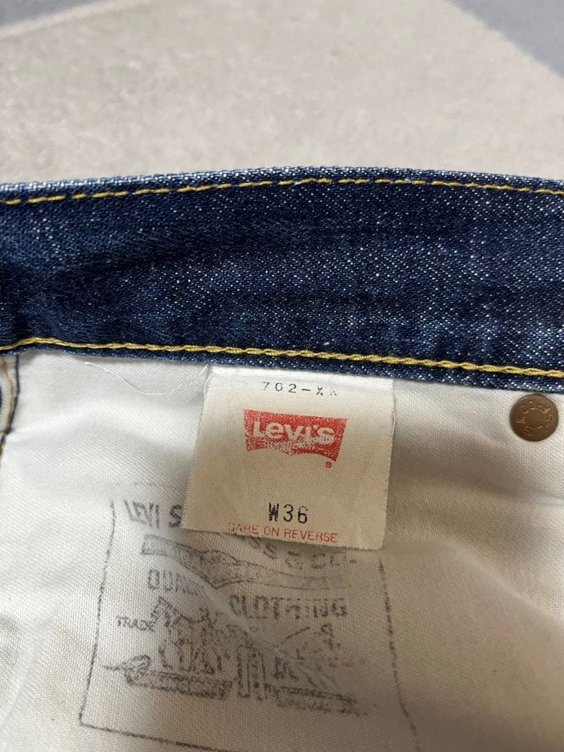 パンツ LEVI'S VINTAGE CLOTHING 702XX