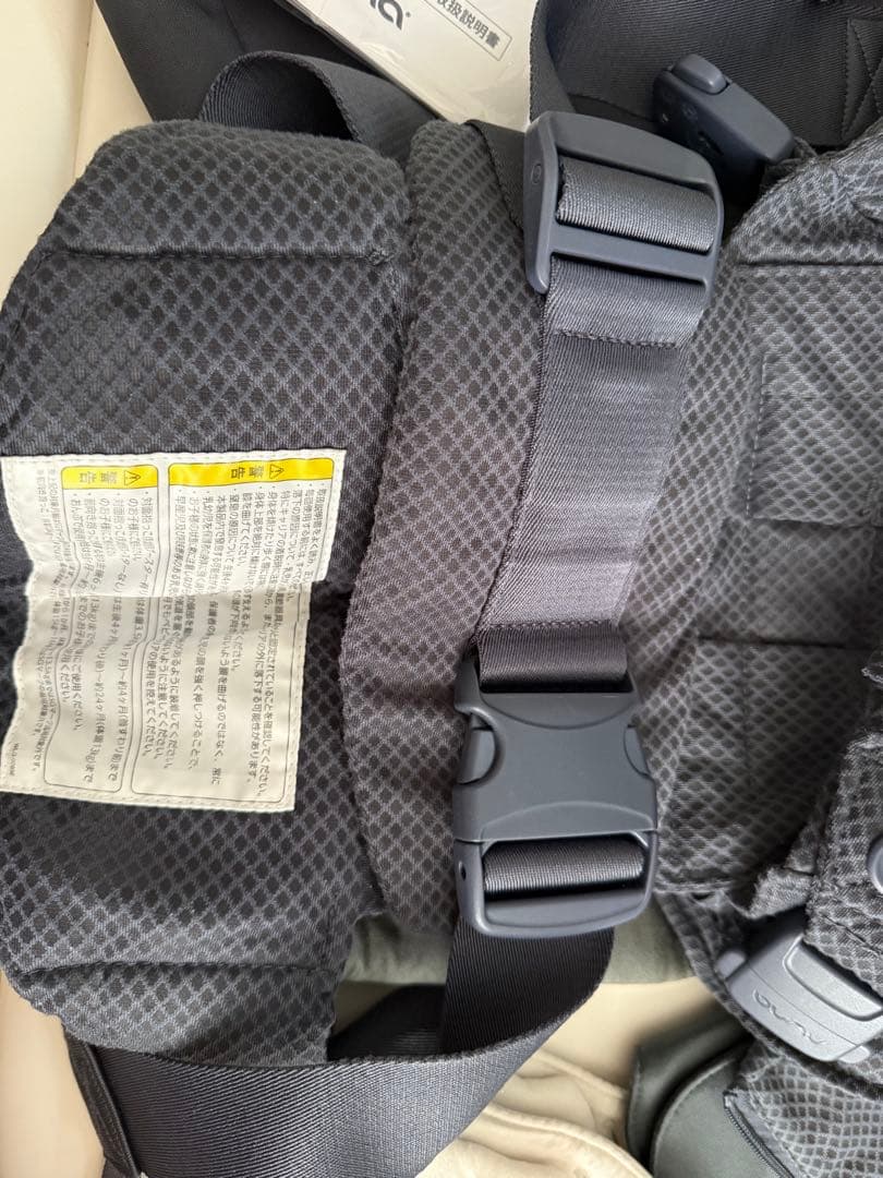 nuna カドル クリック