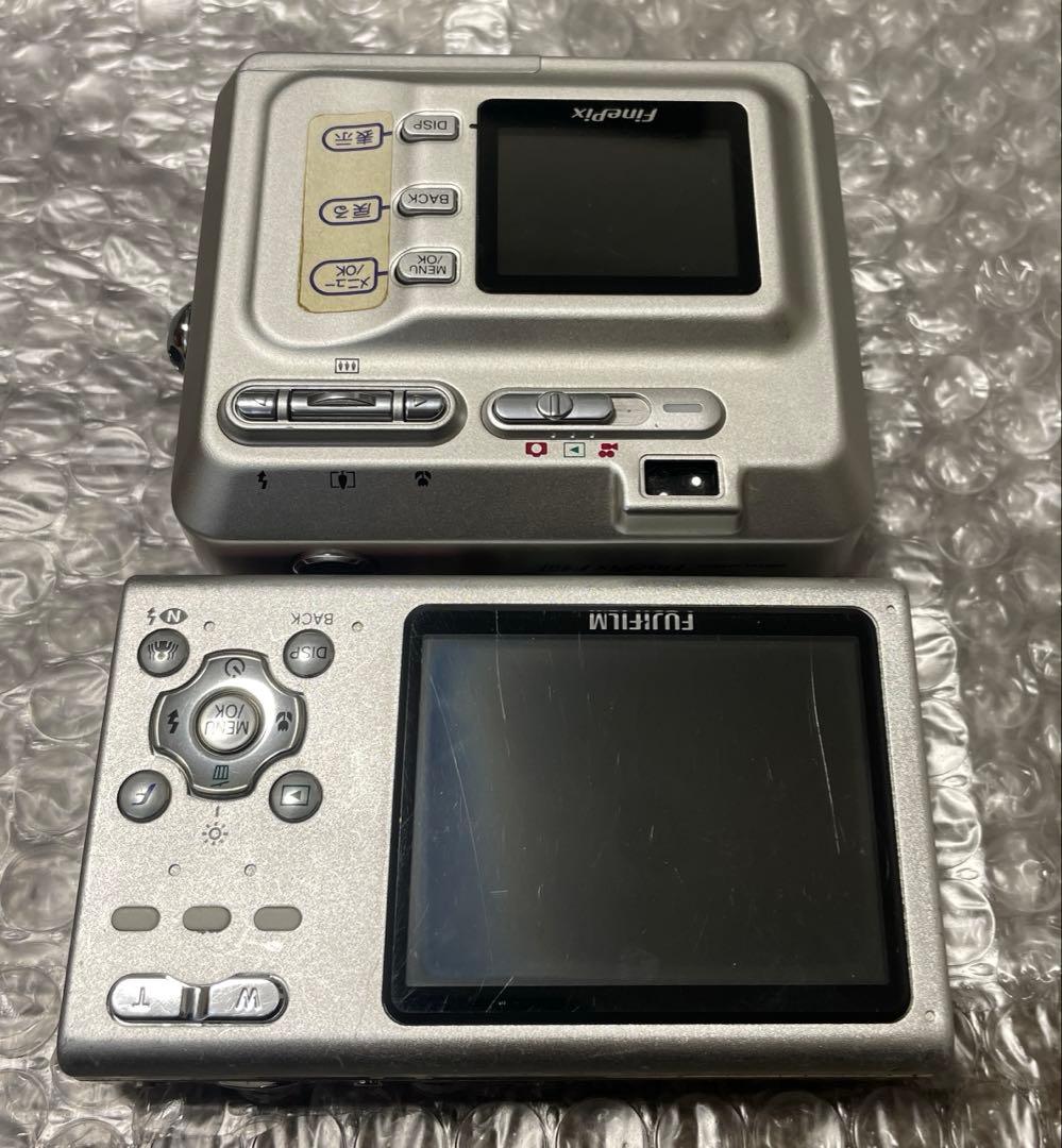 デジタルカメラ 5台 ジャンク