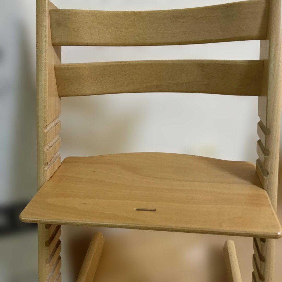 STOKKE TRIPP TRAPP ストッケ　ベビーチェア　ベビーセット