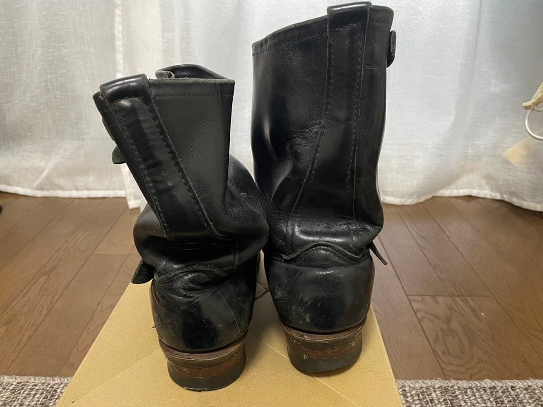 REDWING/エンジニアブーツ